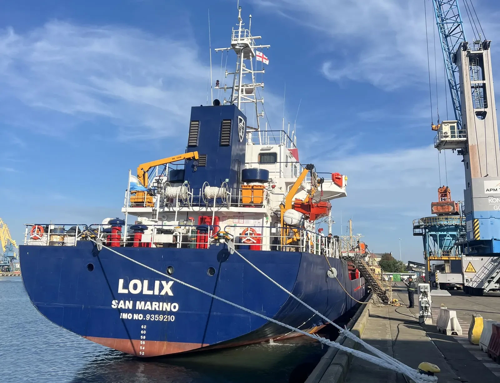 MV LOLIX