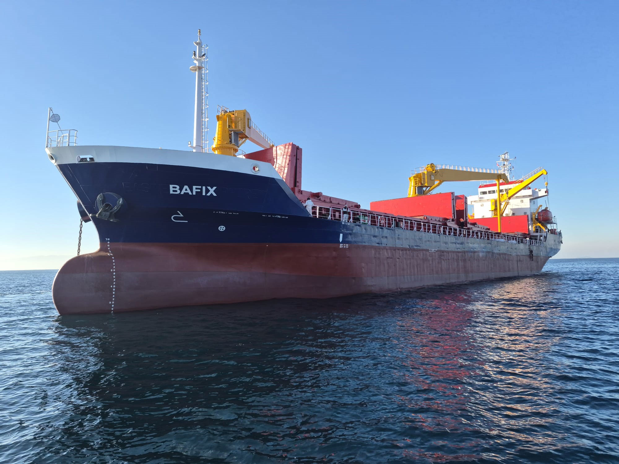MV BAFIX